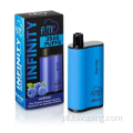 Fume Infinity Disponível vape 3500 Pushs Big Power